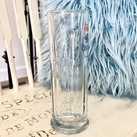 Walt Disney, Cruise Line, 21oz, Beer Mug,‎ Glass, Tall Stein, Collectable Mug - Picture 5 of 10